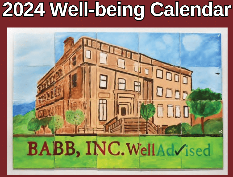 Babb 2024 Calendar