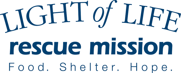 Light of Life Rescue Mission Logo