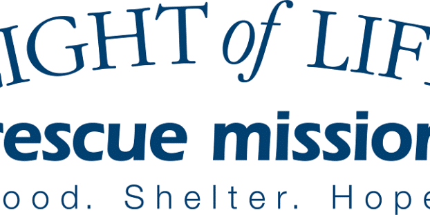 Light of Life Rescue Mission Logo