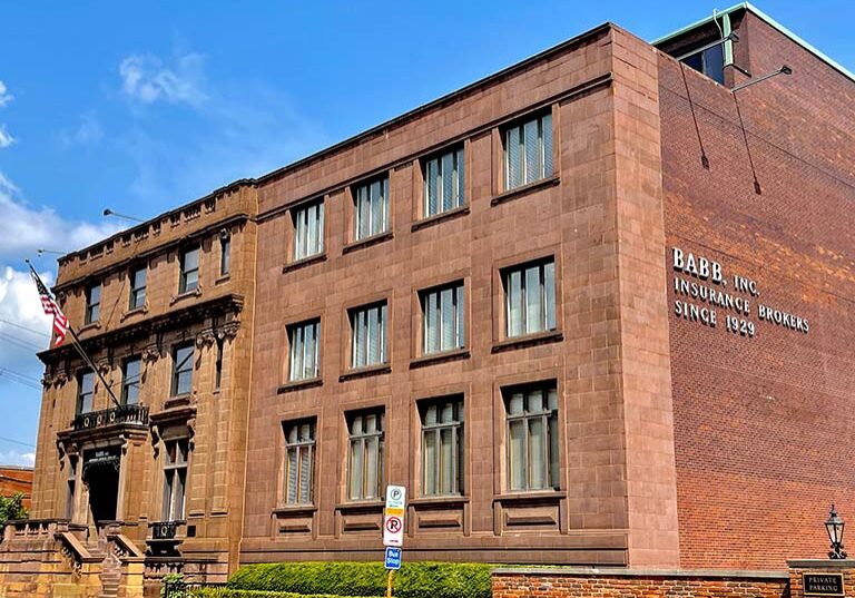 Pittsburgh Location